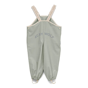 CRYWOLF Rain Overalls - assorted