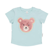 Load image into Gallery viewer, Huxbaby Rainbow Fur Bear T-Shirt