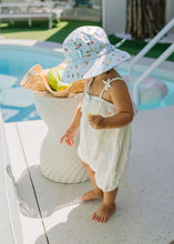 Load image into Gallery viewer, Acorn Wide Brim Bucket Hat | Rainbow Fish