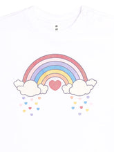 Load image into Gallery viewer, HUX | Magical Rainbow Slouchy Tee