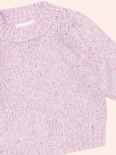 Load image into Gallery viewer, HUXBABY Rainbow Sprinkles Puff Jumper