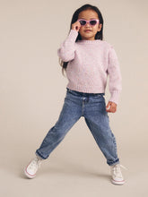 Load image into Gallery viewer, HUXBABY Rainbow Sprinkles Puff Jumper