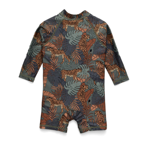 CRYWOLF Rash Suit - Jungle