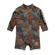 Load image into Gallery viewer, CRYWOLF Rash Suit - Jungle