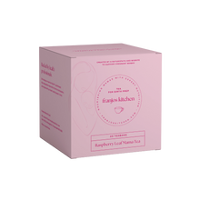 Load image into Gallery viewer, Franjos Kitchen Raspberry Leaf Mama Tea