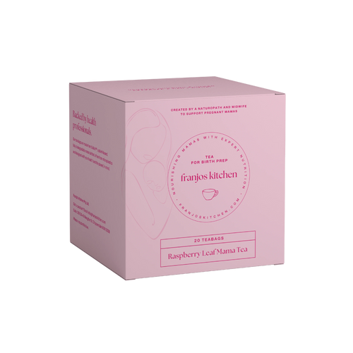 Franjos Kitchen Raspberry Leaf Mama Tea