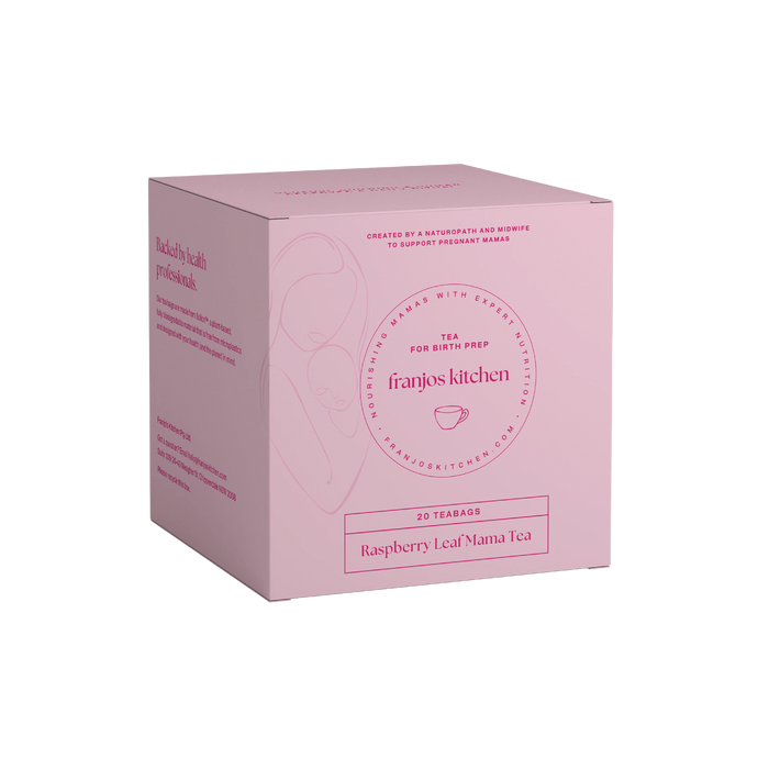 Franjos Kitchen Raspberry Leaf Mama Tea