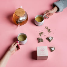 Load image into Gallery viewer, Franjos Kitchen Raspberry Leaf Mama Tea