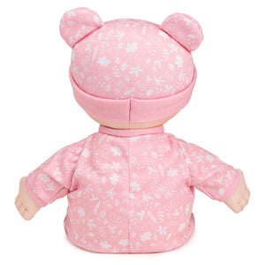 GUND Recycled Baby Doll: Pink 'Rosabella'