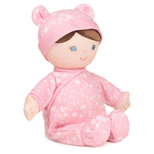 Load image into Gallery viewer, GUND Recycled Baby Doll: Pink &#39;Rosabella&#39;