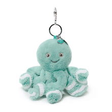 Load image into Gallery viewer, ob Designs Reef Octopus Bag Charm (Vegan Angora)