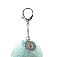 Load image into Gallery viewer, ob Designs Reef Octopus Bag Charm (Vegan Angora)