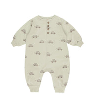 Load image into Gallery viewer, Quincy Mae Relaxed Jumpsuit || Cars