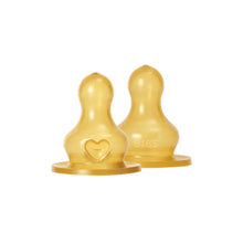 Load image into Gallery viewer, BIBS Bottle Replacement Nipples (2pk)