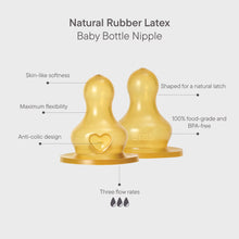 Load image into Gallery viewer, BIBS Bottle Replacement Nipples (2pk)