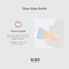 Load image into Gallery viewer, BIBS Bottle Replacement Nipples (2pk)