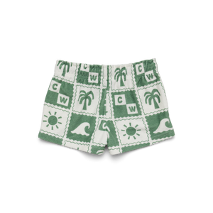 CRYWOLF Resort Set - Coastal Check