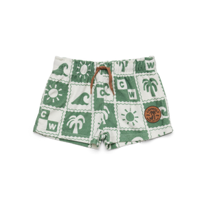 CRYWOLF Resort Set - Coastal Check