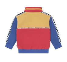 Load image into Gallery viewer, HUX Retro Motosport Windbreaker