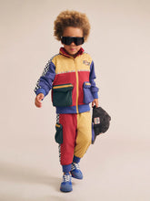 Load image into Gallery viewer, HUX Retro Motosport Windbreaker