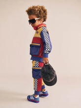 Load image into Gallery viewer, HUX Retro Motosport Windbreaker