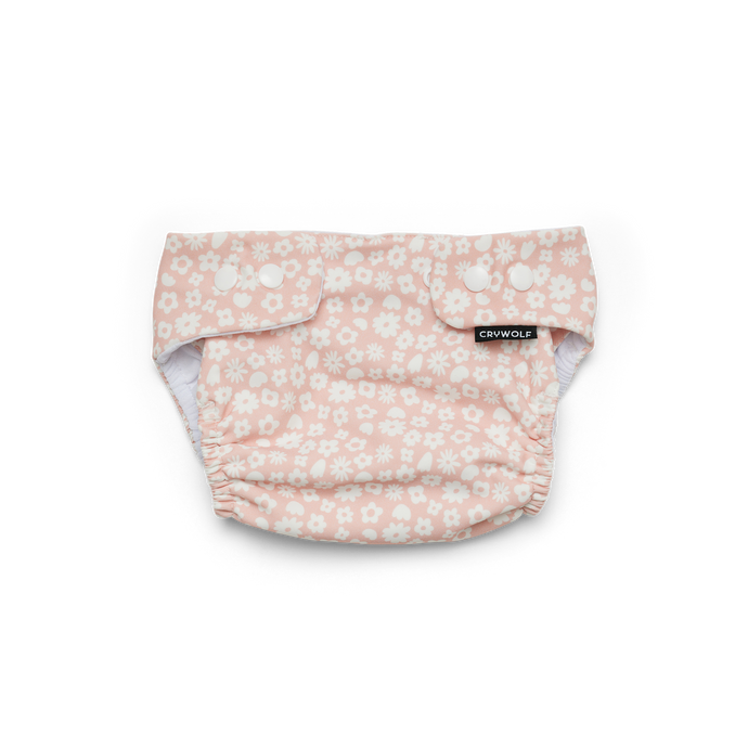 CRYWOLF Reusable Swim Nappy - Ditsy Floral