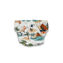 Load image into Gallery viewer, CRYWOLF Reusable Swim Nappy - Paradise