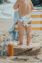 Load image into Gallery viewer, CRYWOLF Reusable Swim Nappy - Paradise