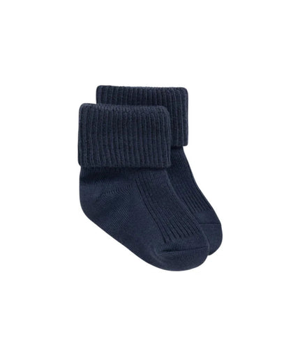 JAMIE KAY Classic Rib Sock | Charter