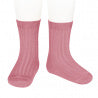 Load image into Gallery viewer, Cóndor Ribbed Short Sock