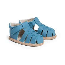 Load image into Gallery viewer, Pretty Brave RIO Sandal - Playground Blue