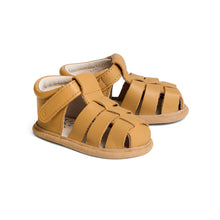 Load image into Gallery viewer, Pretty Brave RIO Sandal - Tan