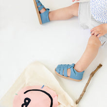 Load image into Gallery viewer, Pretty Brave RIO Sandal - Playground Blue