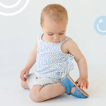 Load image into Gallery viewer, Pretty Brave RIO Sandal - Playground Blue