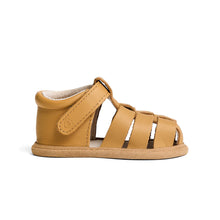 Load image into Gallery viewer, Pretty Brave RIO Sandal - Tan