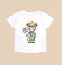 Load image into Gallery viewer, HUXBABY Roadworks Hux T-Shirt