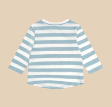 Load image into Gallery viewer, HUXBABY Roadworks Hux Stripe Top