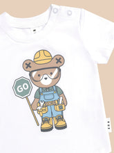 Load image into Gallery viewer, HUXBABY Roadworks Hux T-Shirt