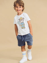 Load image into Gallery viewer, HUXBABY Roadworks Hux T-Shirt