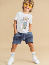 Load image into Gallery viewer, HUXBABY Roadworks Hux T-Shirt