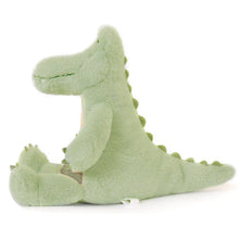 Load image into Gallery viewer, ob Designs Rocco the Croc Soft Toy - www.bebebits.com.au