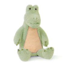 Load image into Gallery viewer, ob Designs Rocco the Croc Soft Toy - www.bebebits.com.au