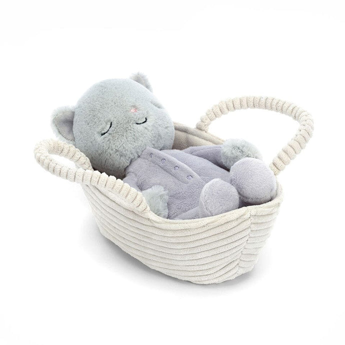 JELLYCAT Rock-A-Bye-Kitten