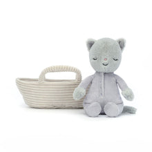 Load image into Gallery viewer, JELLYCAT Rock-A-Bye-Kitten