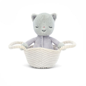 JELLYCAT Rock-A-Bye-Kitten