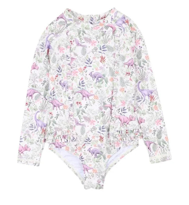 Bébé Rory LS Sunsuit