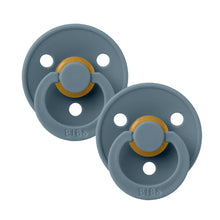 Load image into Gallery viewer, BIBS Dummies - Round | Latex | COLOUR