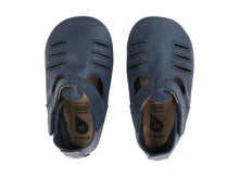 Load image into Gallery viewer, Bobux Soft Sole Chase - Navy