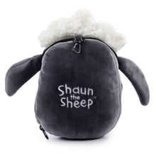 Load image into Gallery viewer, Relaxeazzz SHAUN THE SHEEP Travel Pillow &amp; Eye Mask Set
