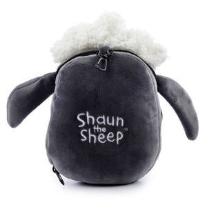 Relaxeazzz SHAUN THE SHEEP Travel Pillow & Eye Mask Set